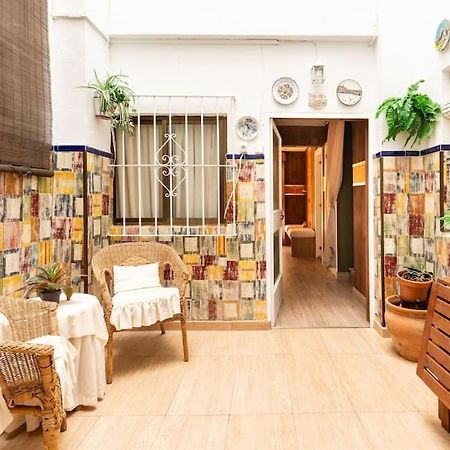 Casa Mundial Jerez Villa Jerez de la Frontera Eksteriør bilde