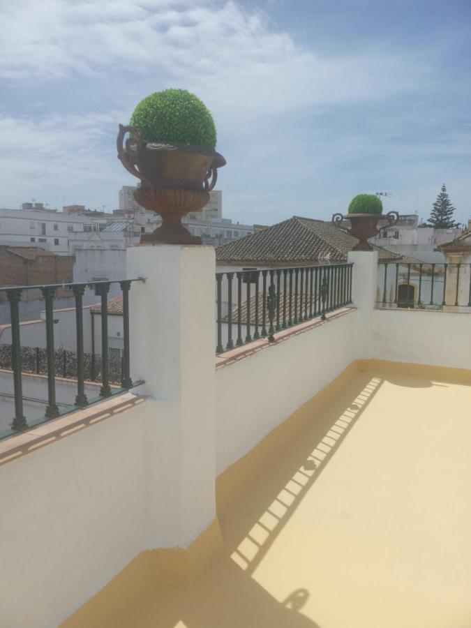 Casa Mundial Jerez Villa Jerez de la Frontera Eksteriør bilde