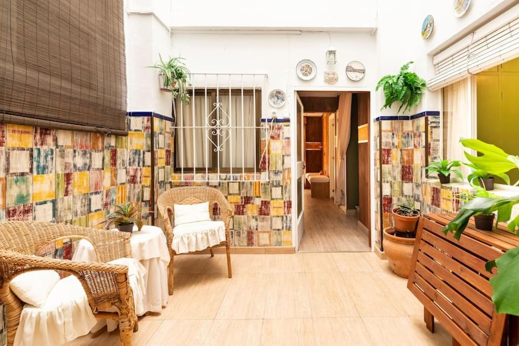 Casa Mundial Jerez Villa Jerez de la Frontera Eksteriør bilde